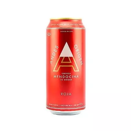 Andes Roja 473cc