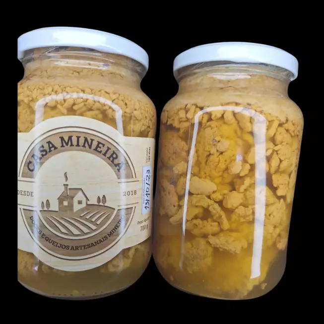 Doce de Leite Talhado