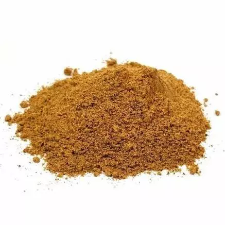 Farinha de maracujá