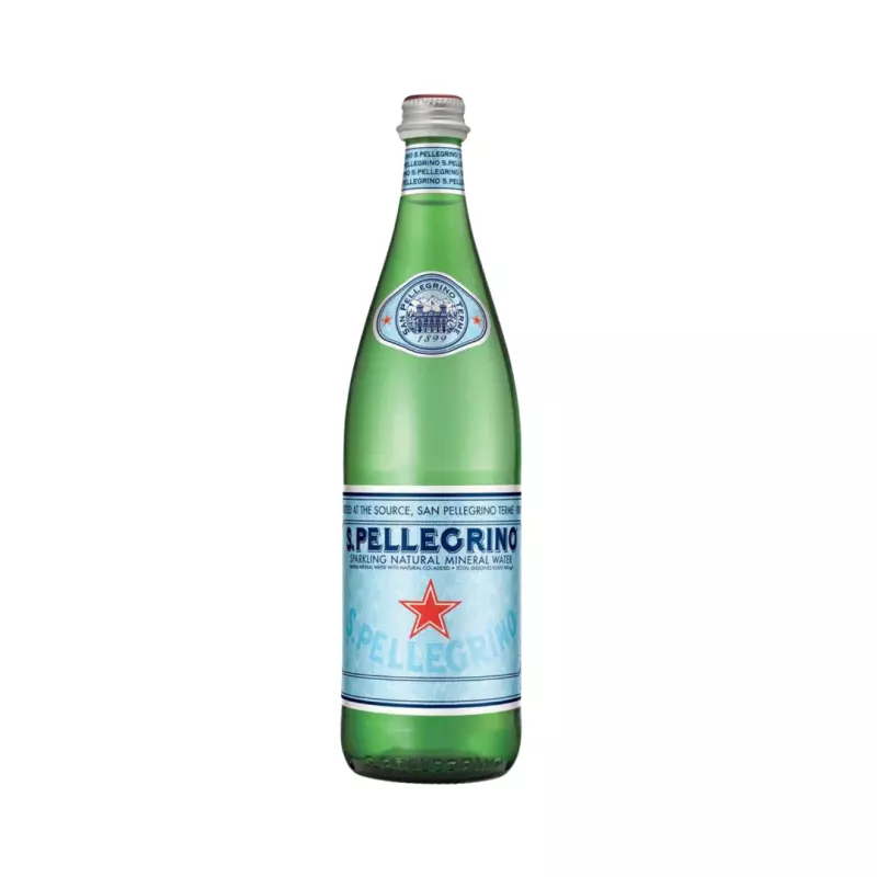 Água San Pellegrino