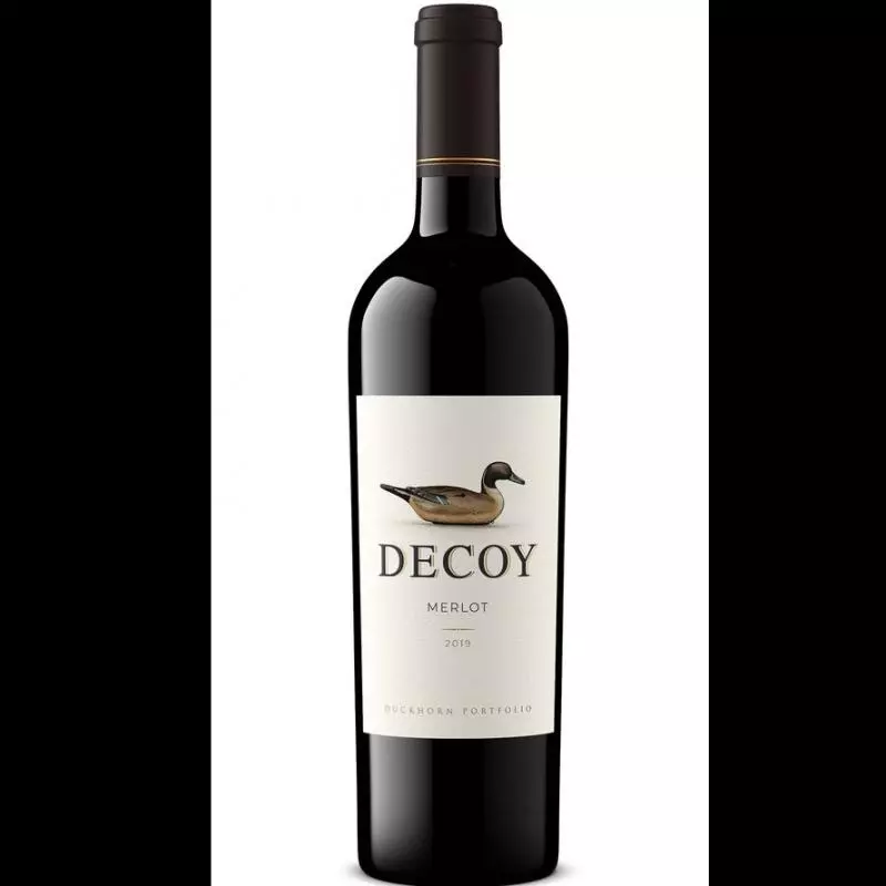 Decoy 2019 (Merlot)
