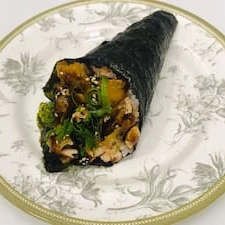 Temaki Ebi Filadéfia