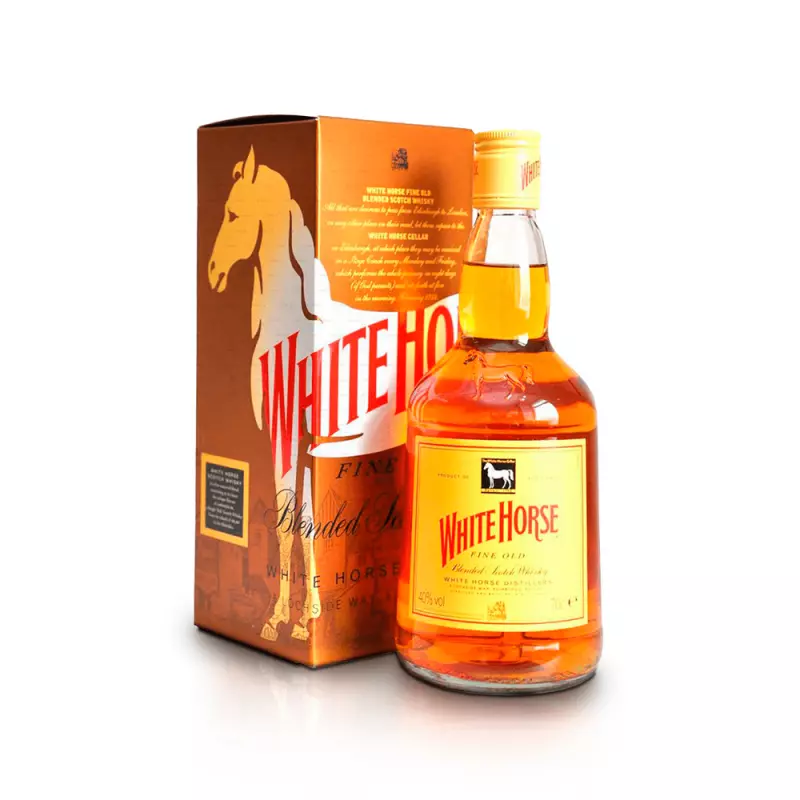 WHITE HORSE
