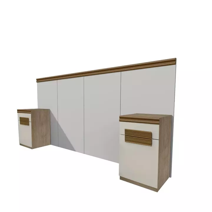 Cabecera matrimonial