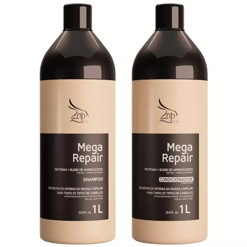 Zap Mega Repair Kit 1 Litro