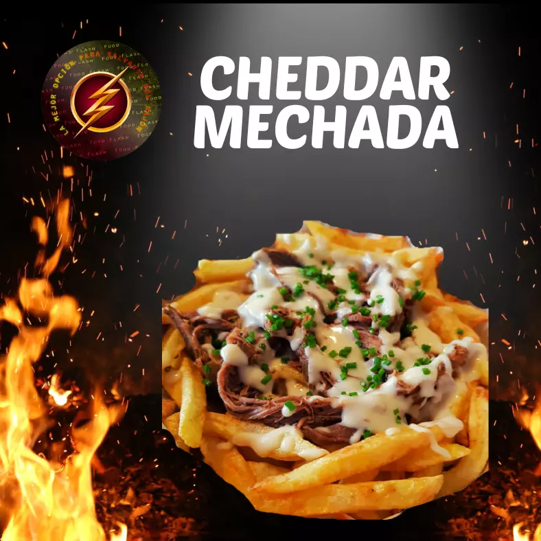 CHEDDAR MECHADA (MEDIANA)