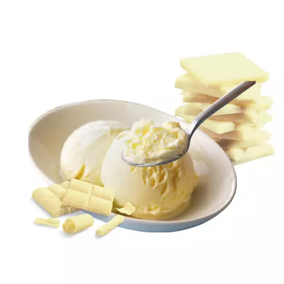 Chocolate branco 2 LITROS