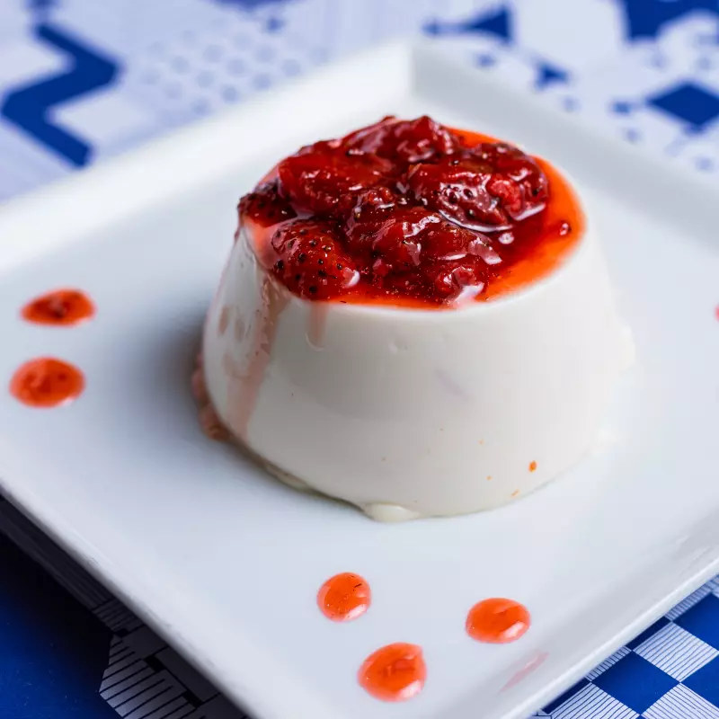 Panna Cotta