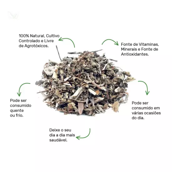 Jurubeba Rasurada - 30g