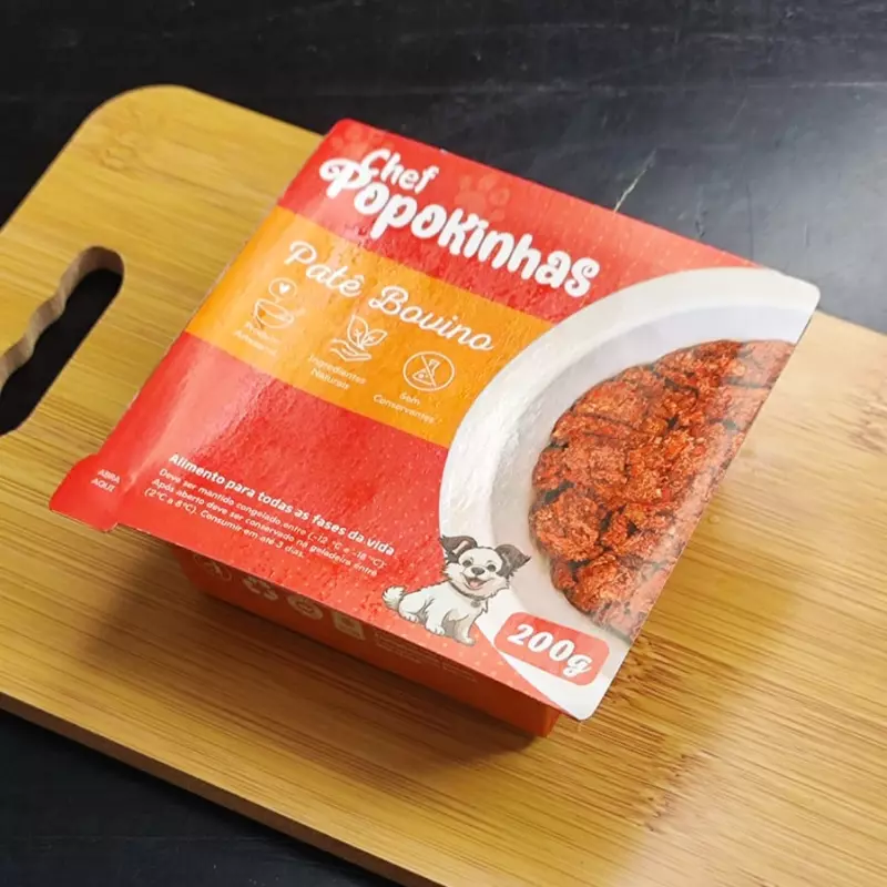 Patê Bovino 🐄 (200 grs)