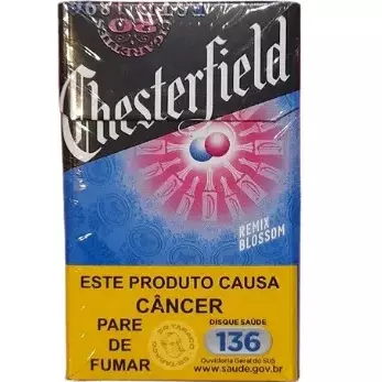 Cigarro Chesterfield Remix Blossom