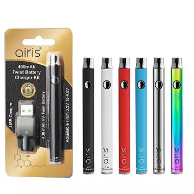 Airis USB Charger Baterry 400mAh