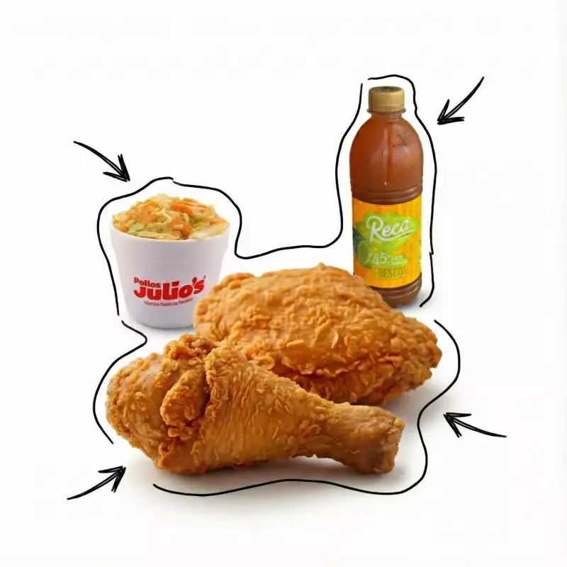 Combo Individual 2 Pz🍗