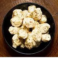 Queijo Búfala Bolinha Temp.