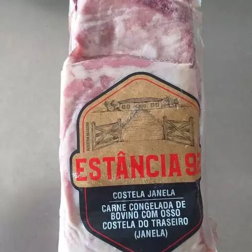 Costela Janela Estância 92 kg