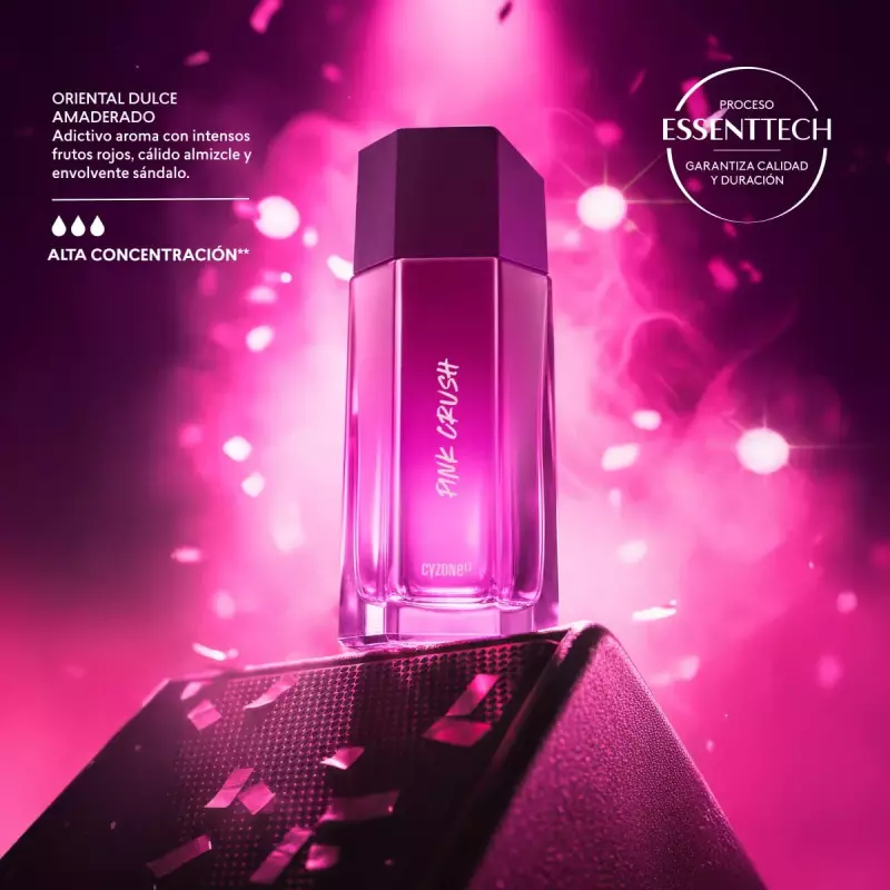PINK CRUSH 75ML CYZONE