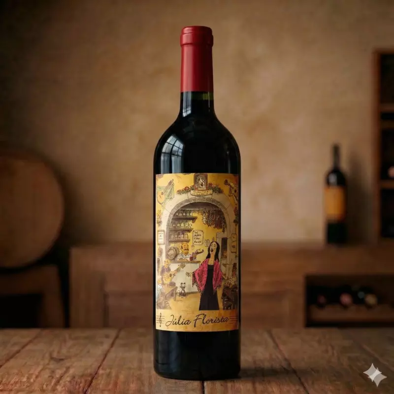 Vinho Julia Florista Tinto 🇵🇹