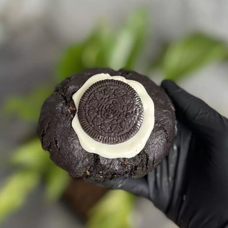 Cookie Milka Oreo