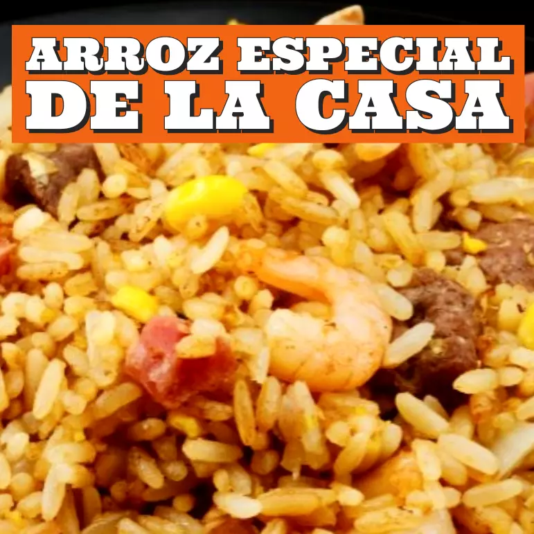 Arroz de la Casa