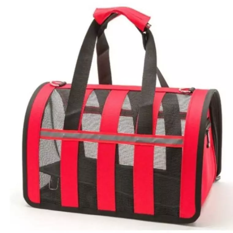 Bolso Transportador Malla Talla M