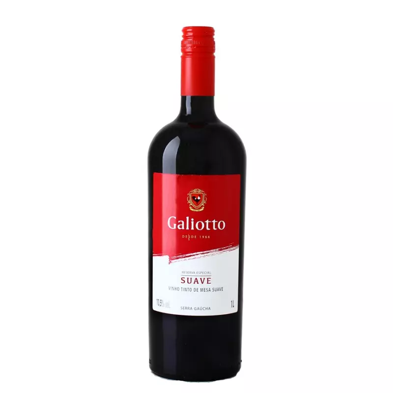 Vinho Galioto 750ml