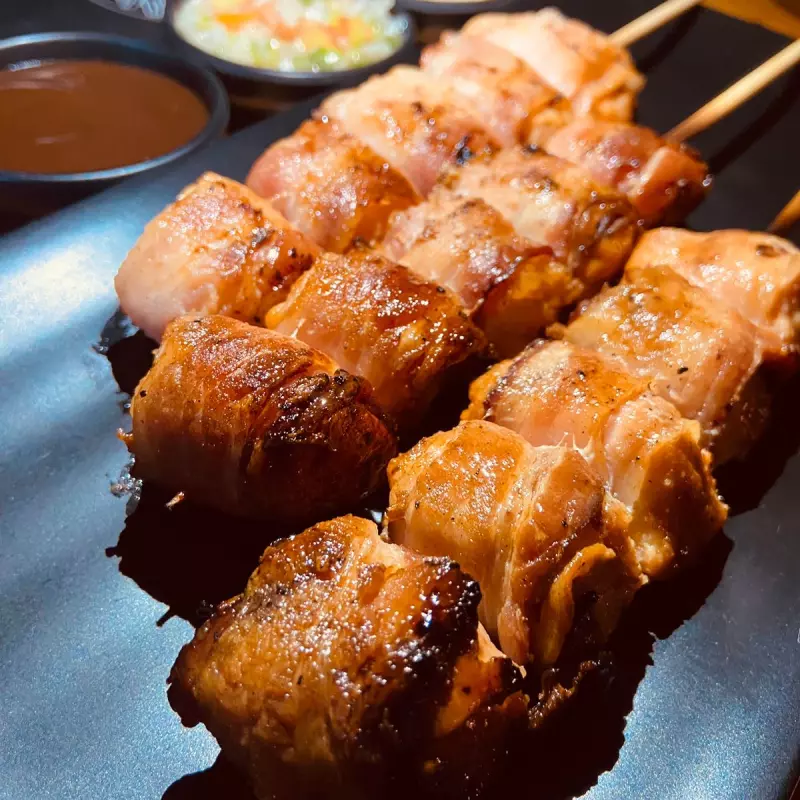 Frango com Bacon