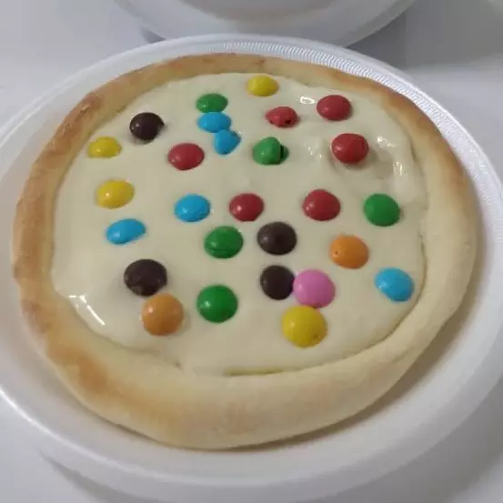 Chocolate Branco com Confete