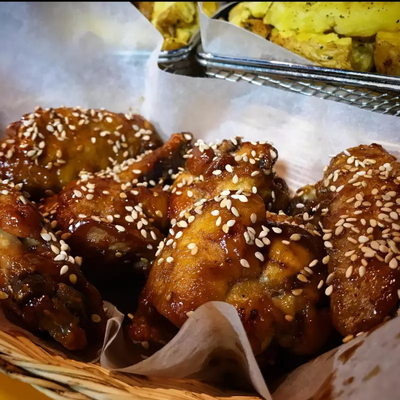 Teriyaki