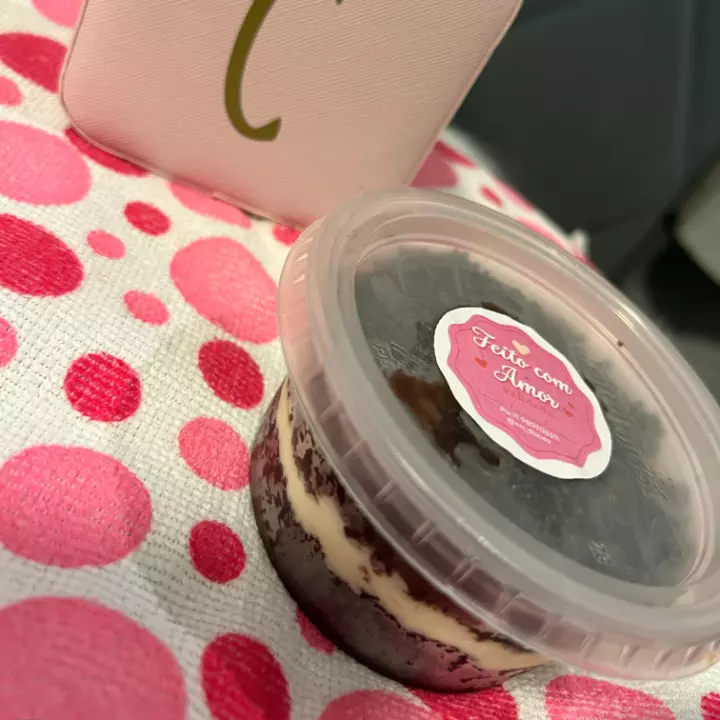 Bolo de pote prestígio