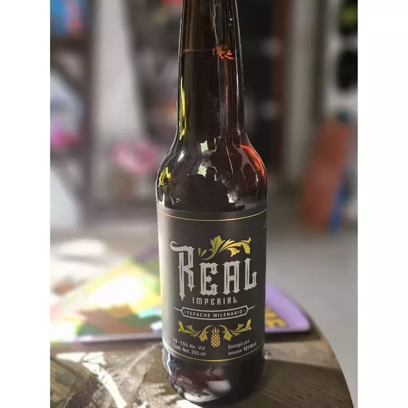 Tepaches Real Imperial