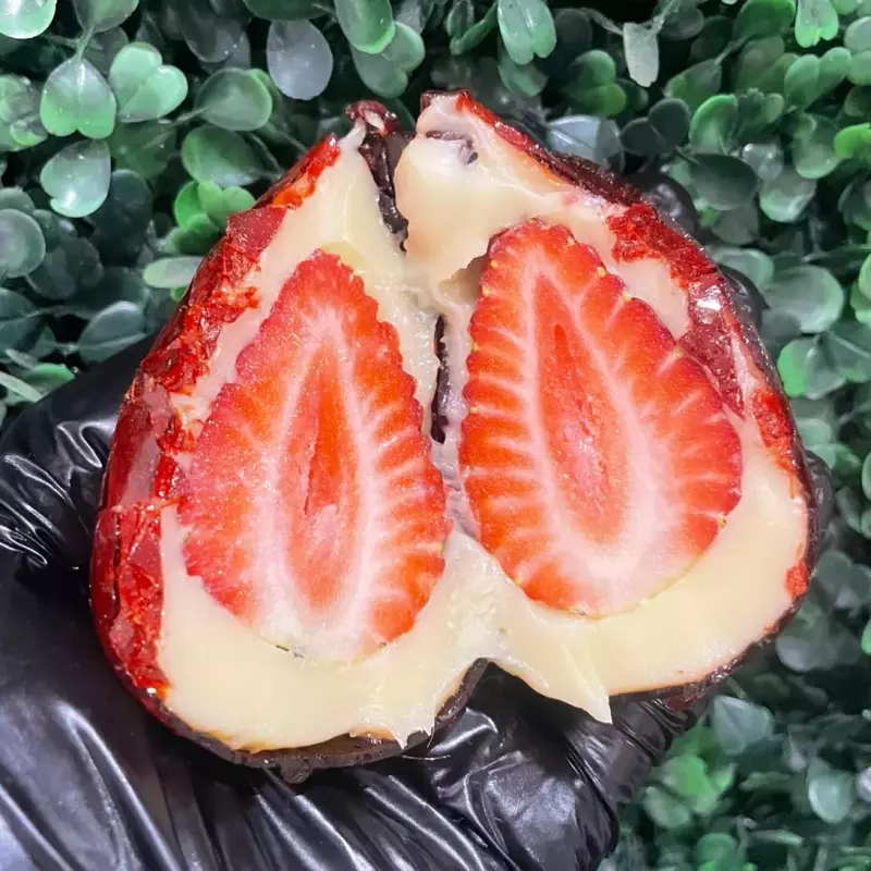 Morango do Amor - Ninho