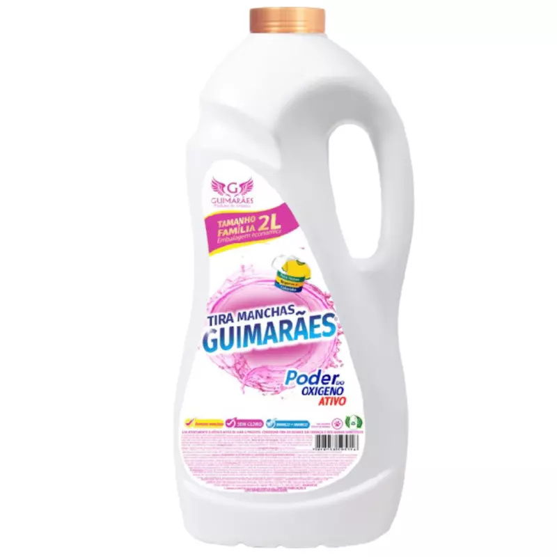 Tira Manchas 2L GUIMARÃES