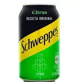 Schweppes Citrus 350ml