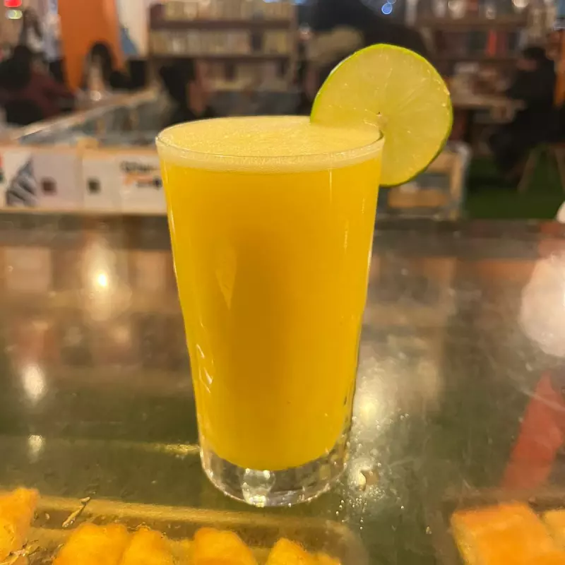 LIMONADA DE MANGO
