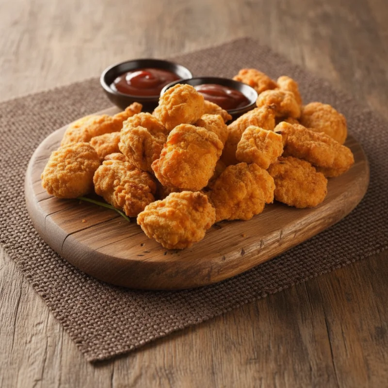 Pollo Crunchy