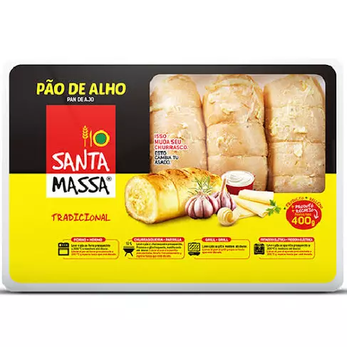 Pão de alho