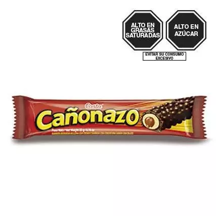 CAÑONAZO 19GR