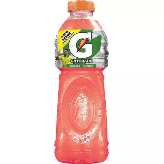 Gatorade Morango Melancia 500ml