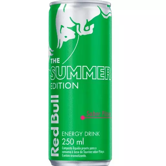 Energ Red Bull Pitaya 250ml