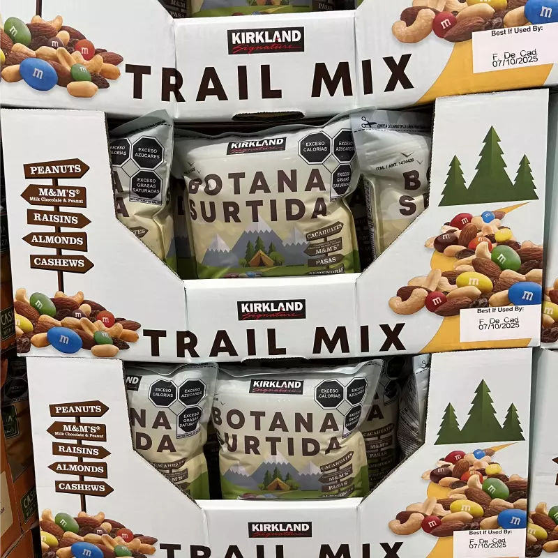 Botana Surtida Kirkland 1.81 kg