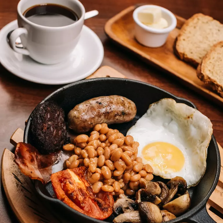 Molly's Baby Breakfast