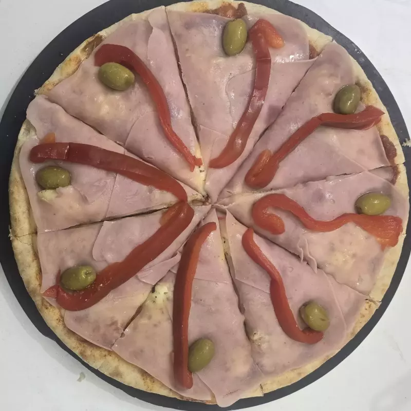Pizza Especial