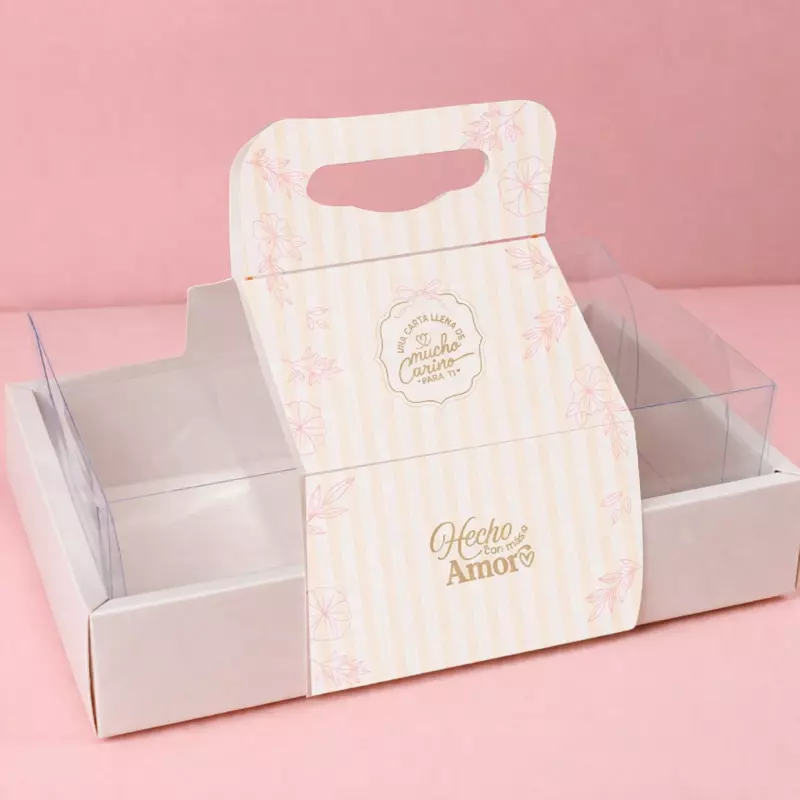 Caja fan manija plana madre