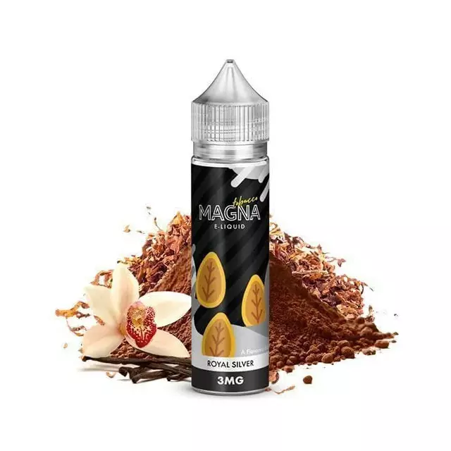 Magna Royal Silver 3mg 60ml