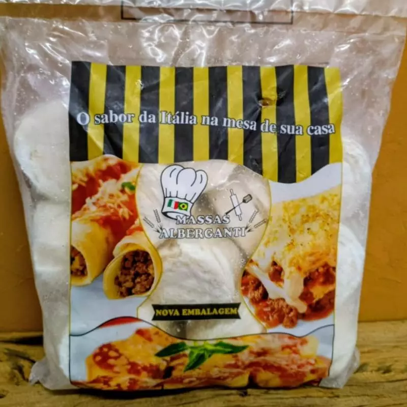 RONDELLI RECHEADO 4 QUEIJOS  1kg