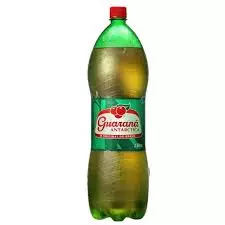 GUARANÁ ANTÁRTICA 2 LITROS