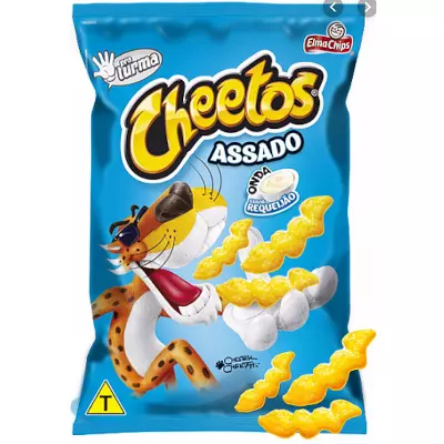 CHETTOS 140 G
