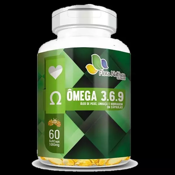 Ômega 3,6,9