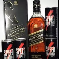 Trago Speed + Black Label