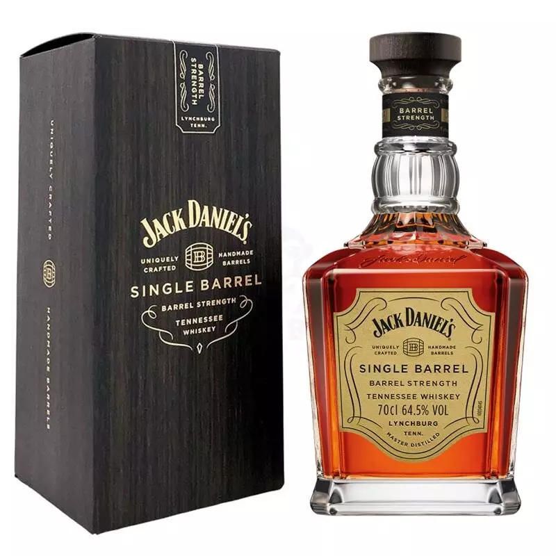 JACK DANIELS SINGLE BARREL 750 ML